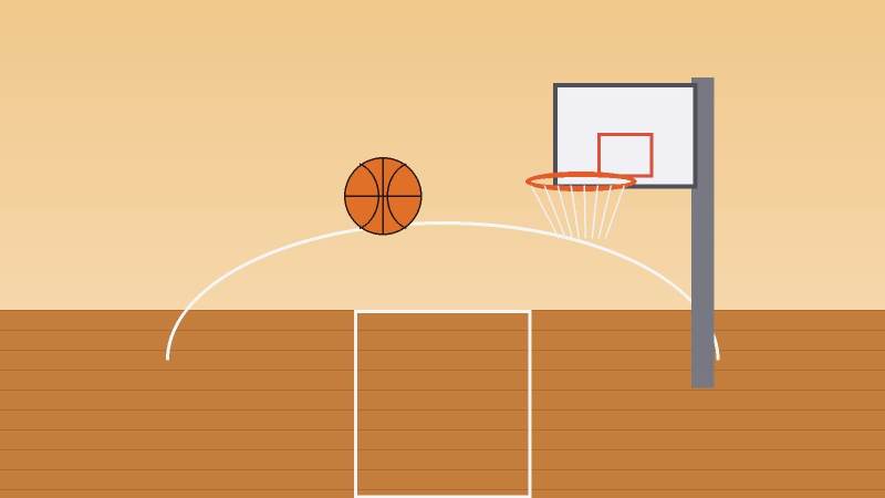 看个球答疑:篮球三秒区规则到底限制什么